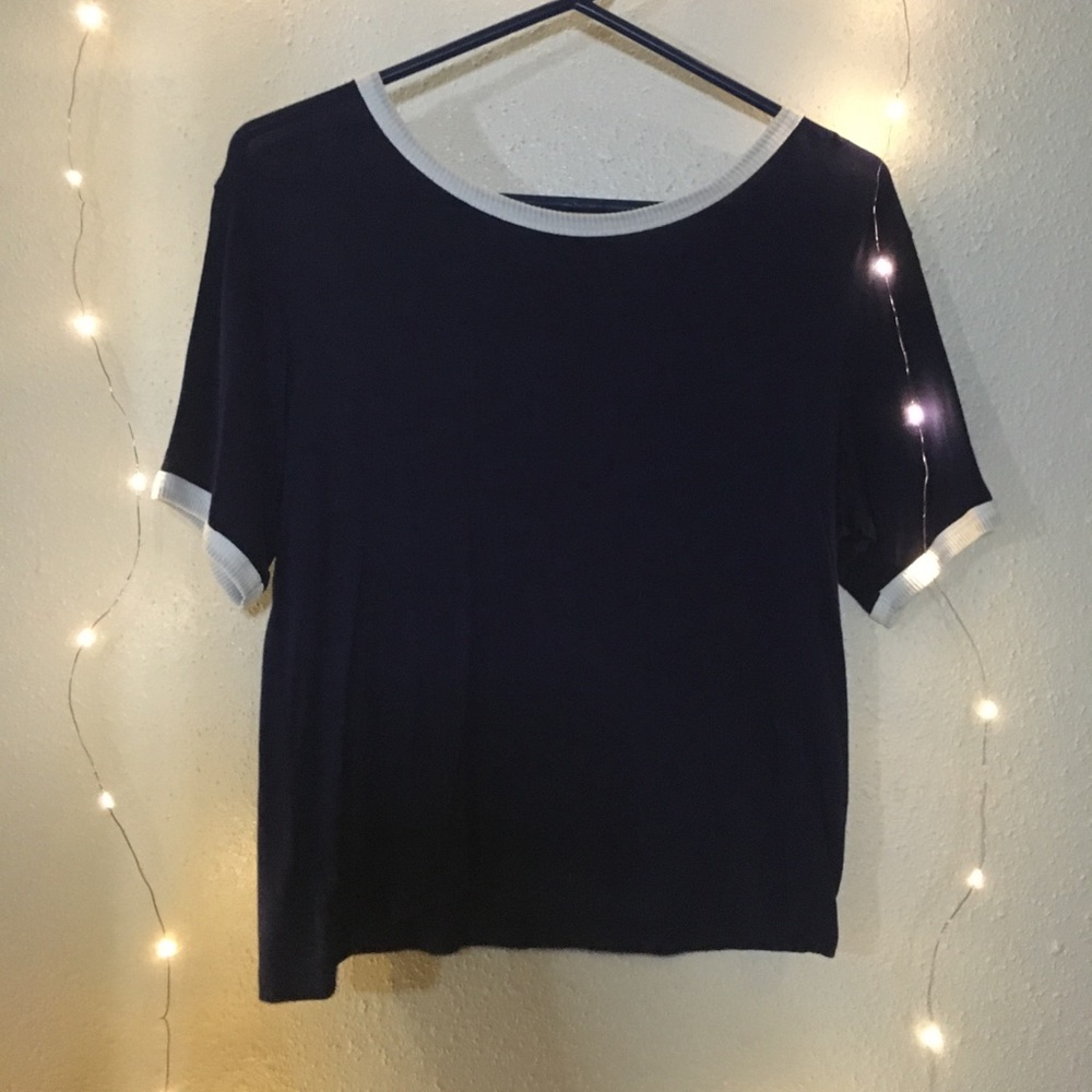 American Dream Crop Top
